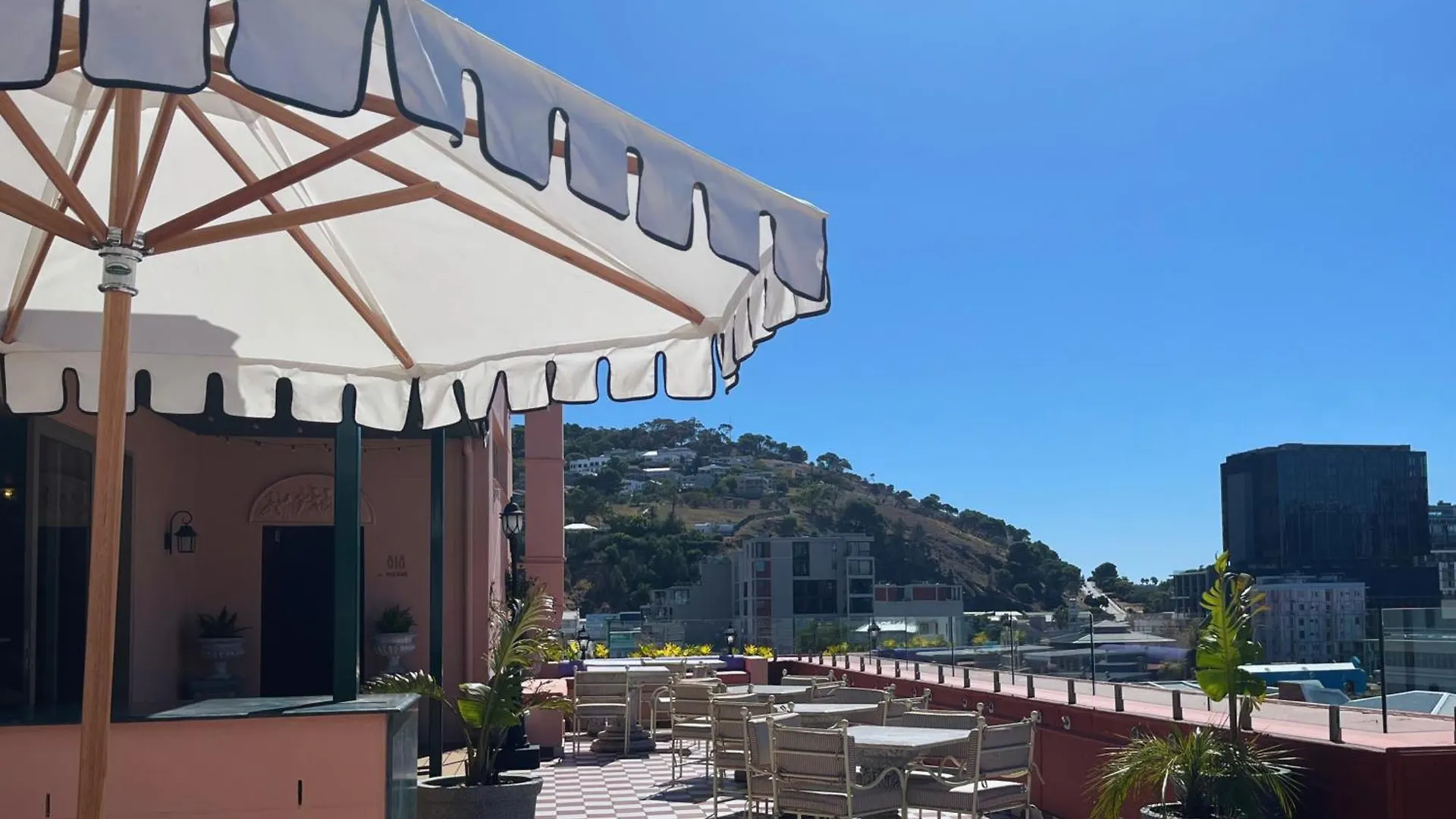 Charles Hope Cape Town Apart otel 0*,  Güney Afrika