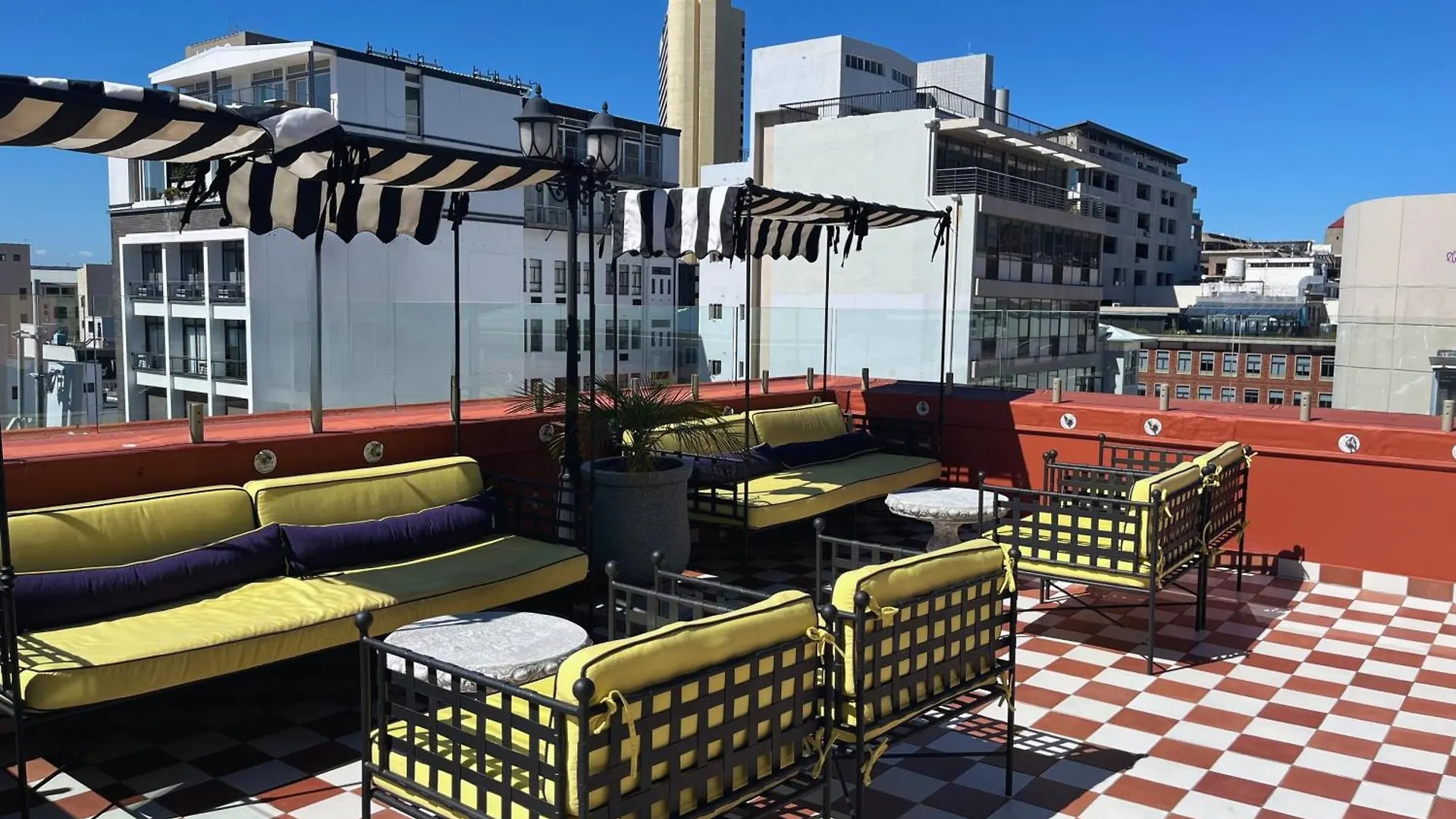 Charles Hope Cape Town Apart otel