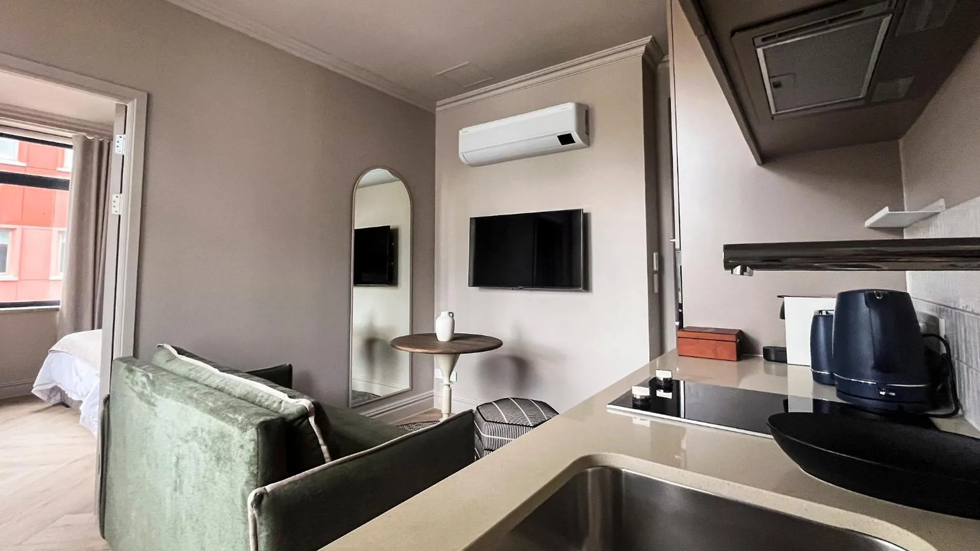 Charles Hope Cape Town Apart otel