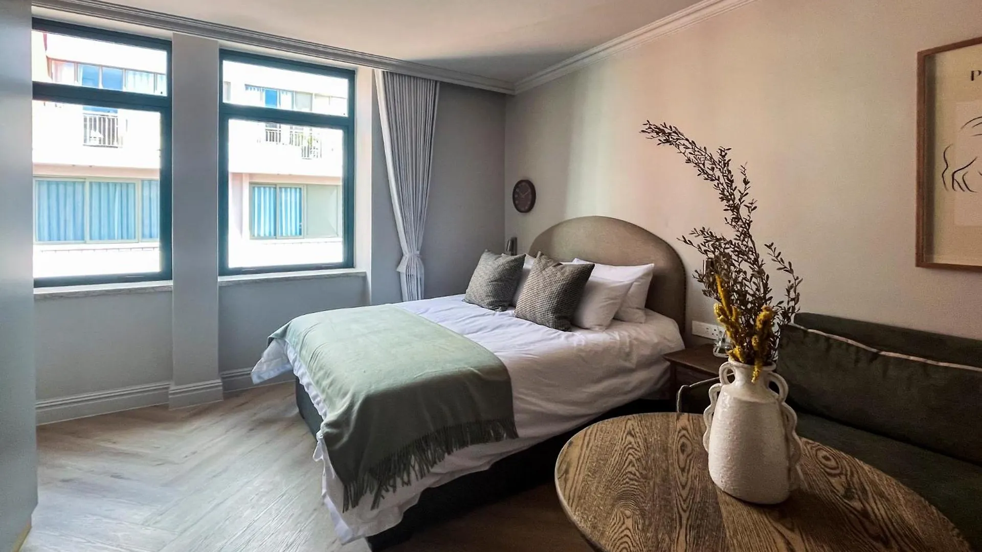 Charles Hope Cape Town Apart otel 0*,  Güney Afrika