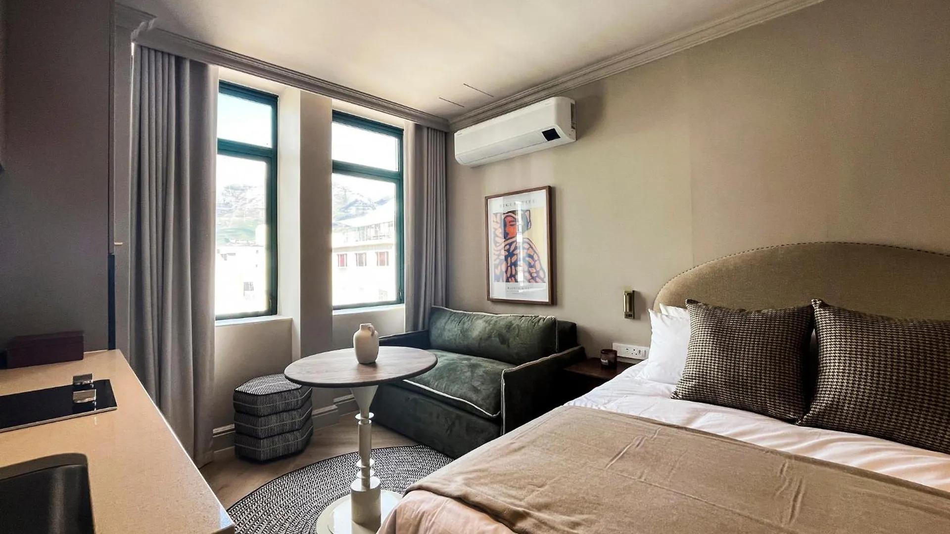 Charles Hope Cape Town Apart otel Güney Afrika