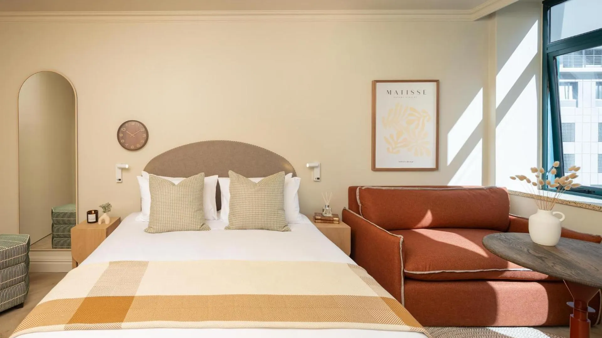 Charles Hope Cape Town Apart otel