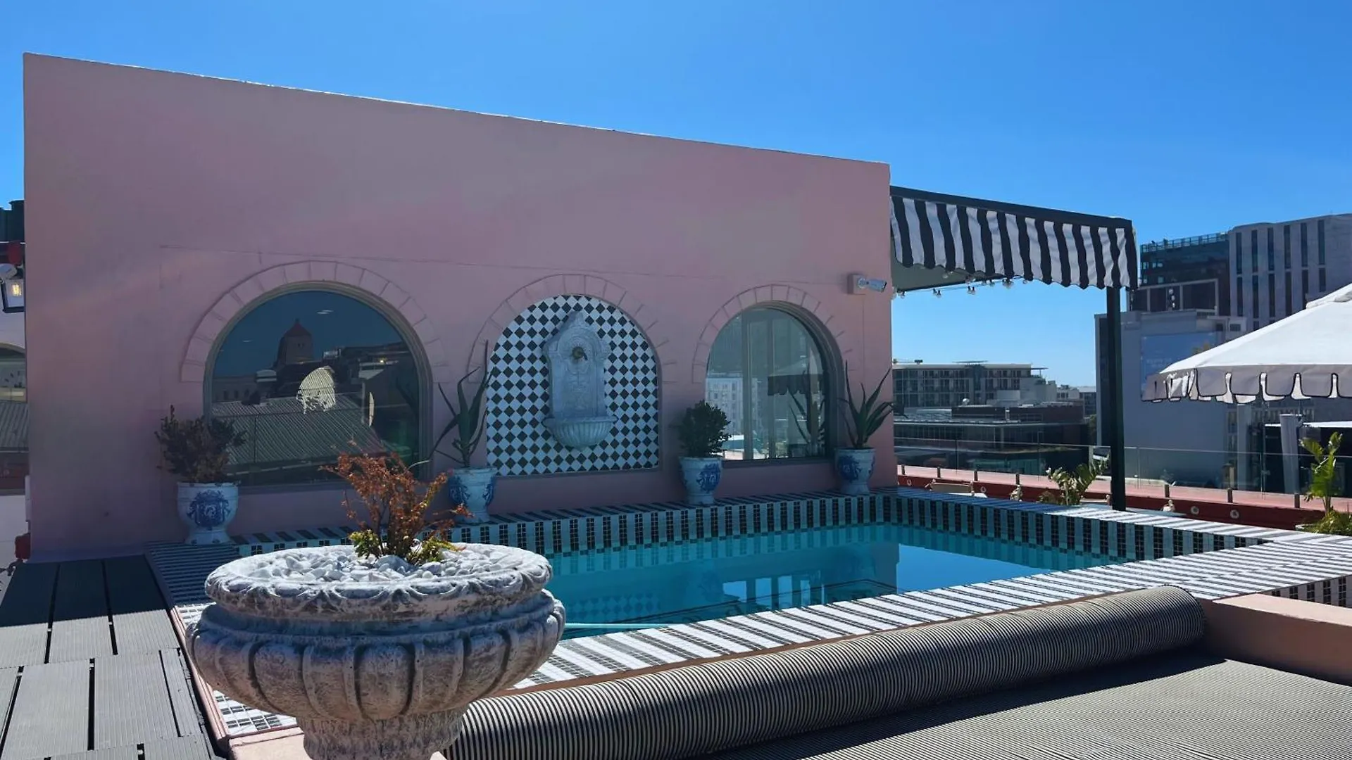 Charles Hope Cape Town Apart otel