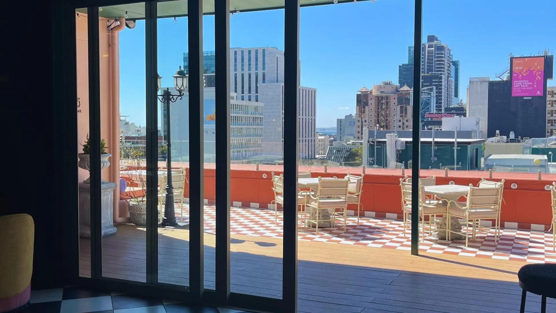 Charles Hope Cape Town Apart otel