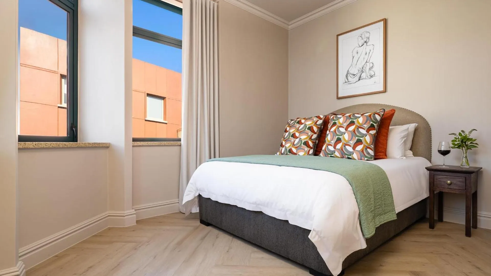 Charles Hope Cape Town Apart otel