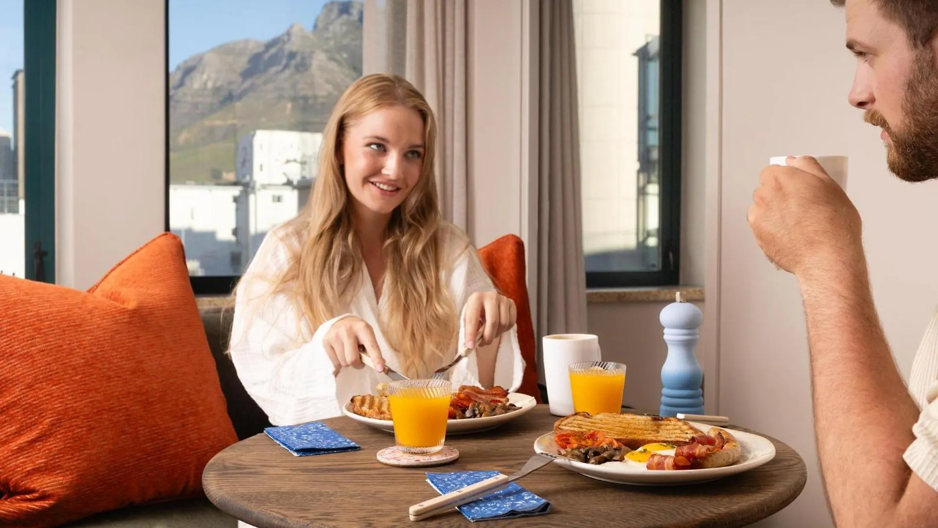 Charles Hope Cape Town Apart otel