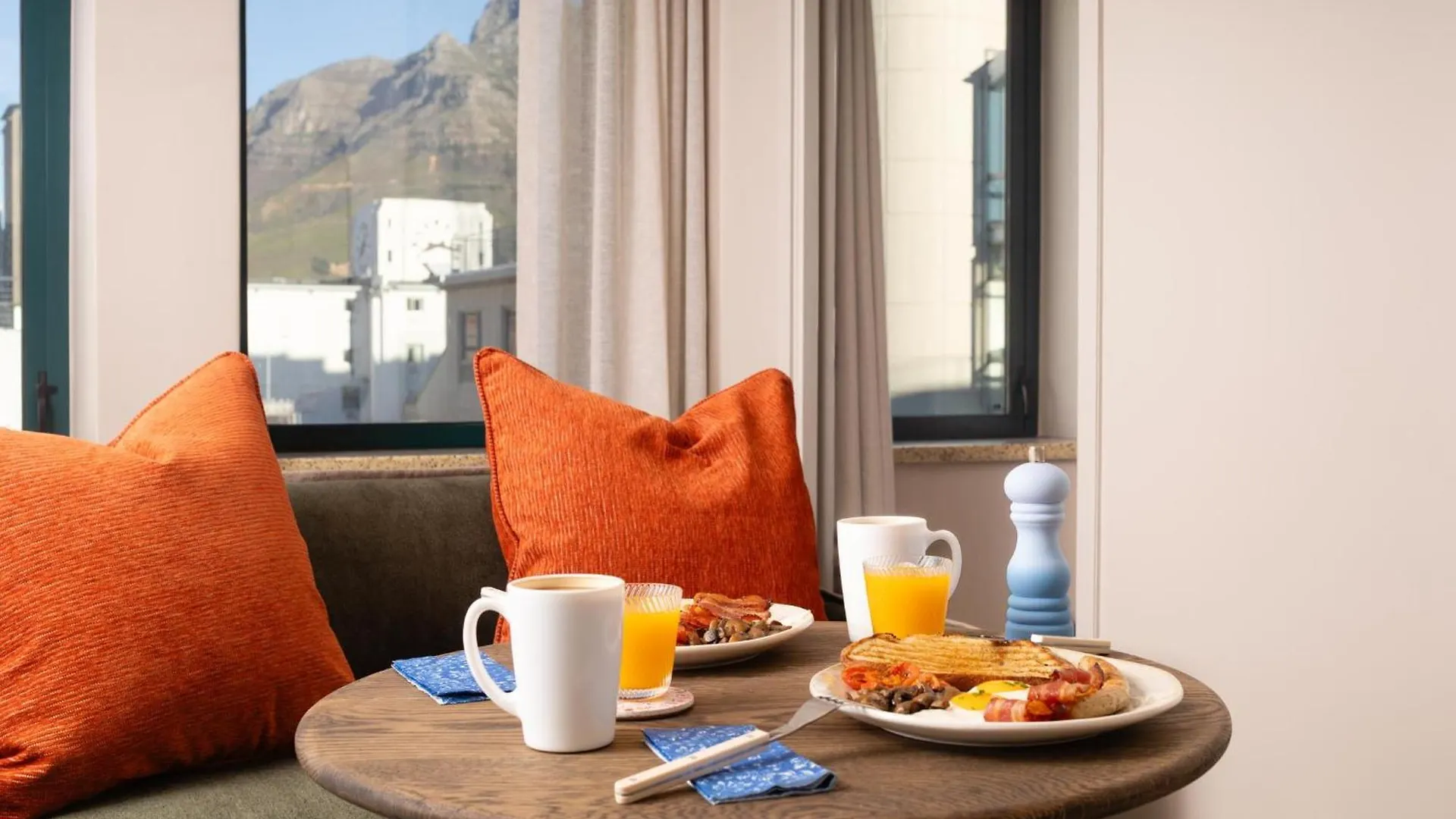 Charles Hope Cape Town Apart otel