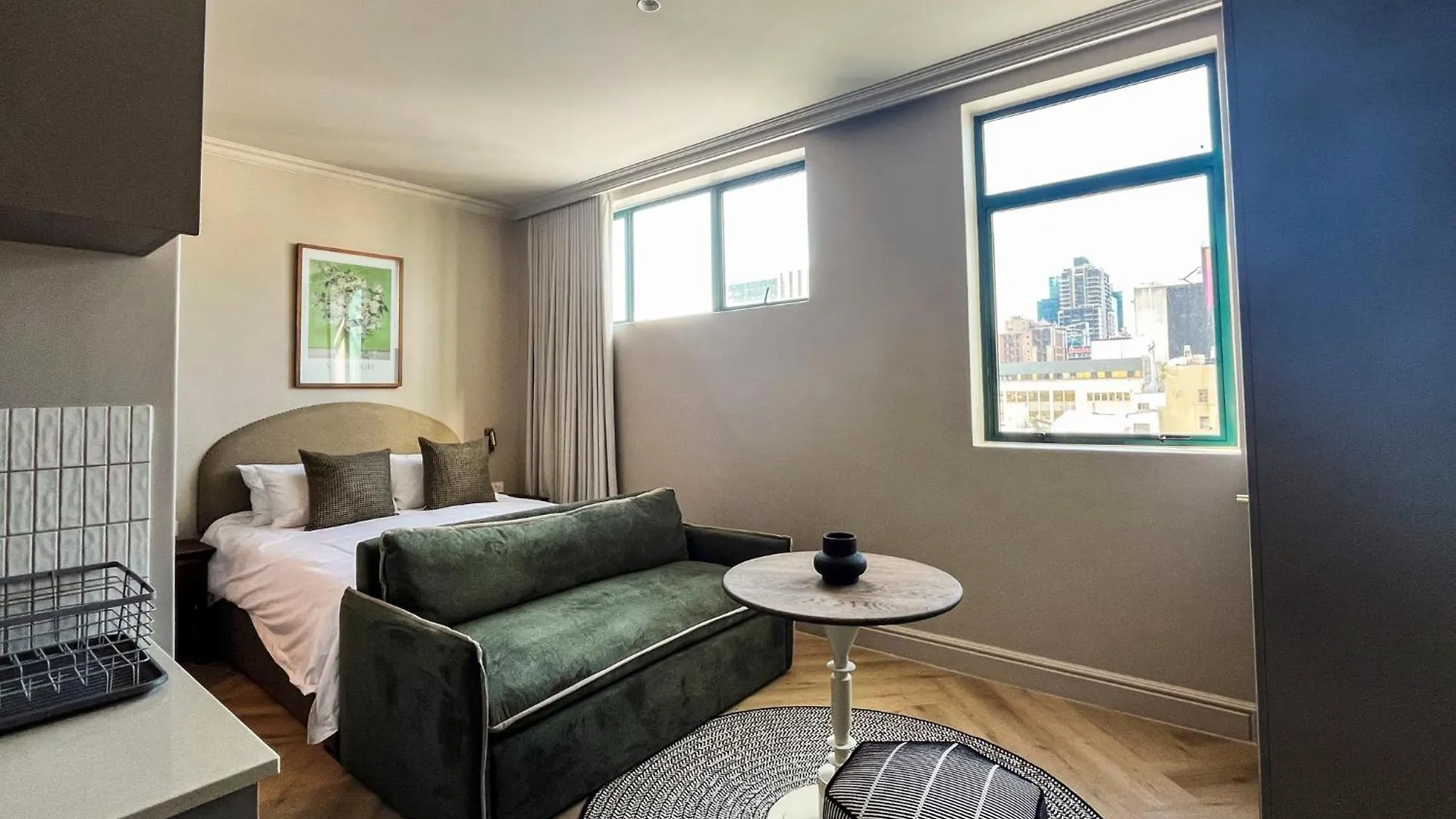 Charles Hope Cape Town Apart otel Güney Afrika