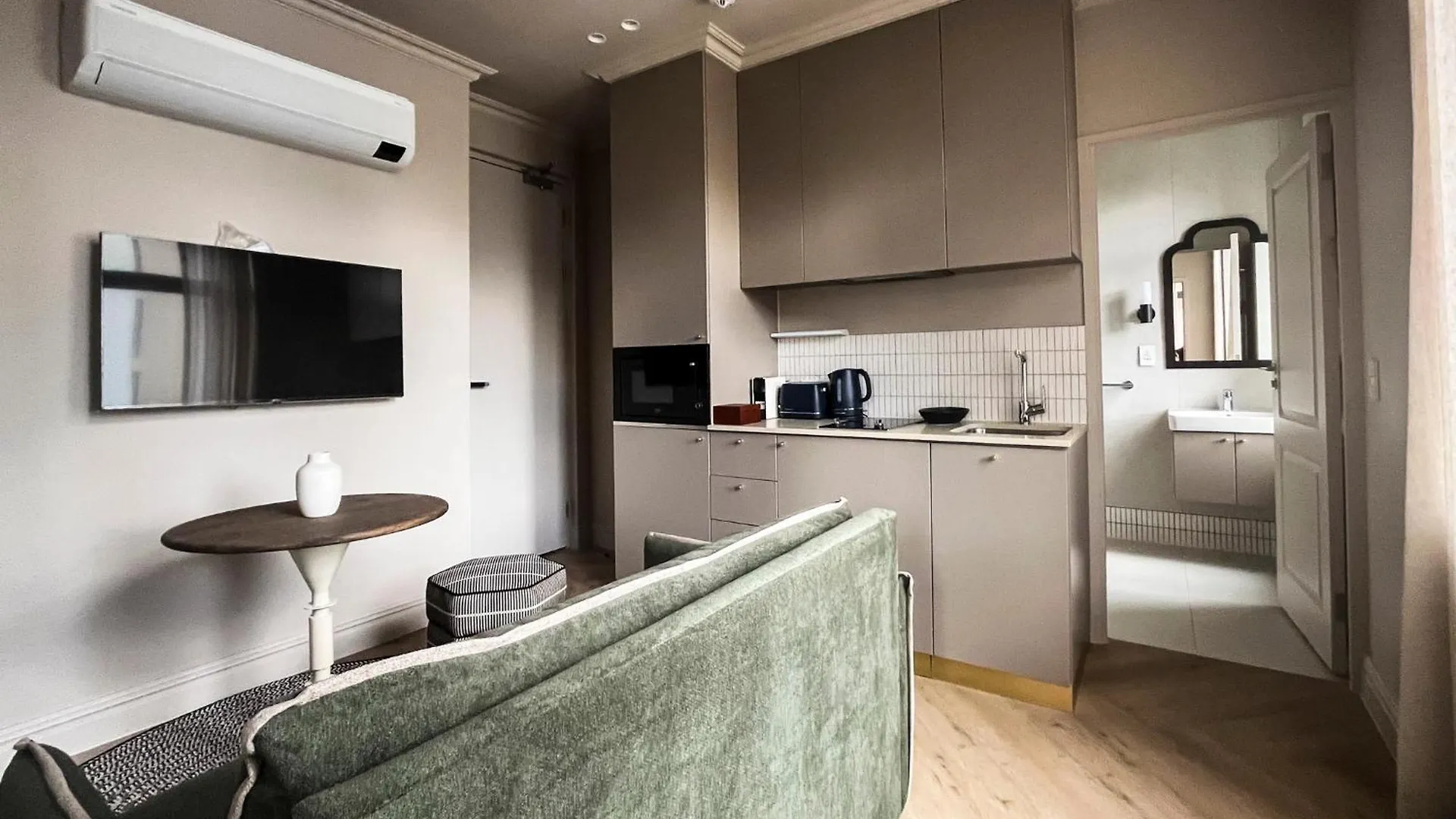 Charles Hope Cape Town Apart otel