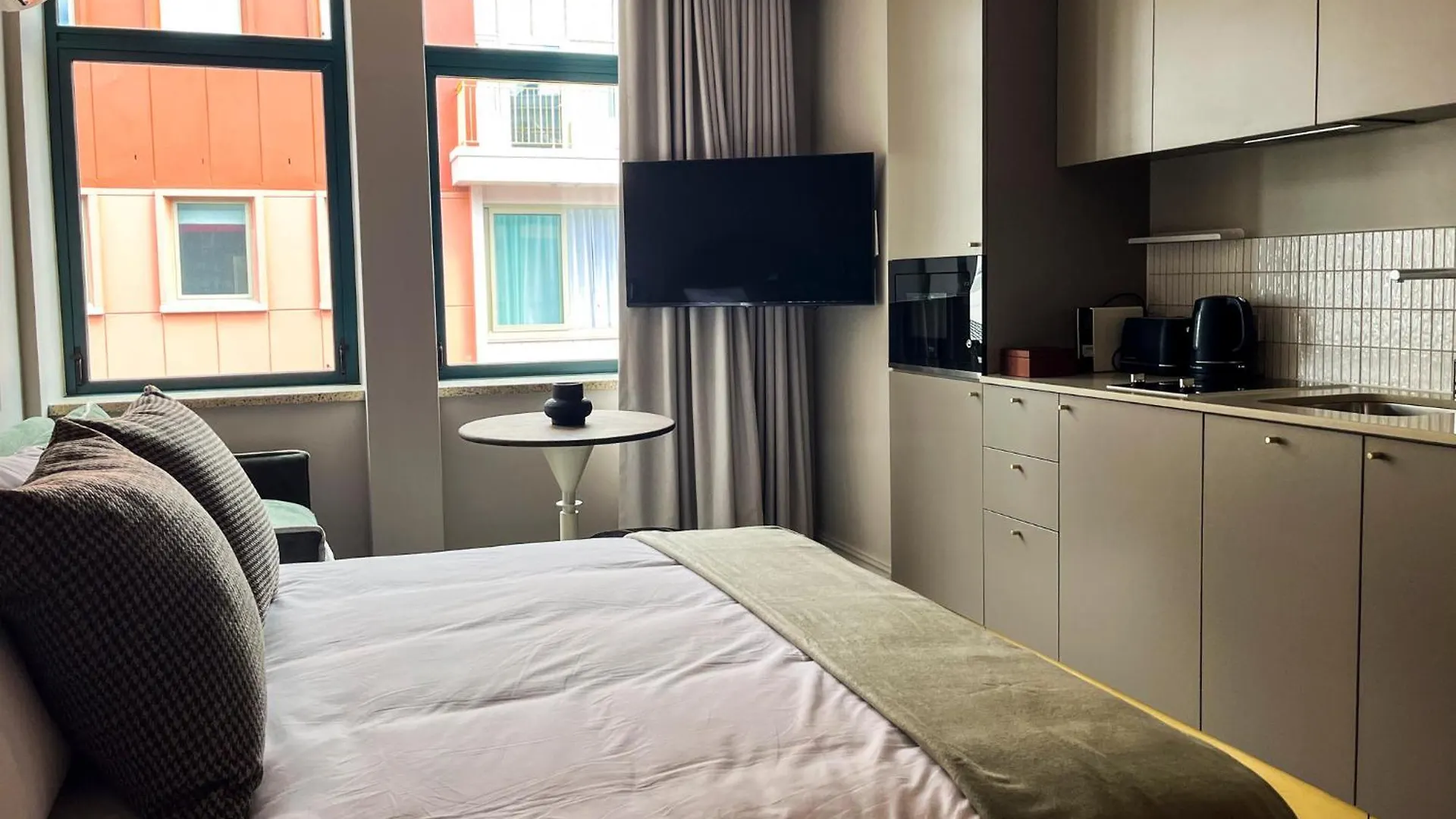 Charles Hope Cape Town Apart otel
