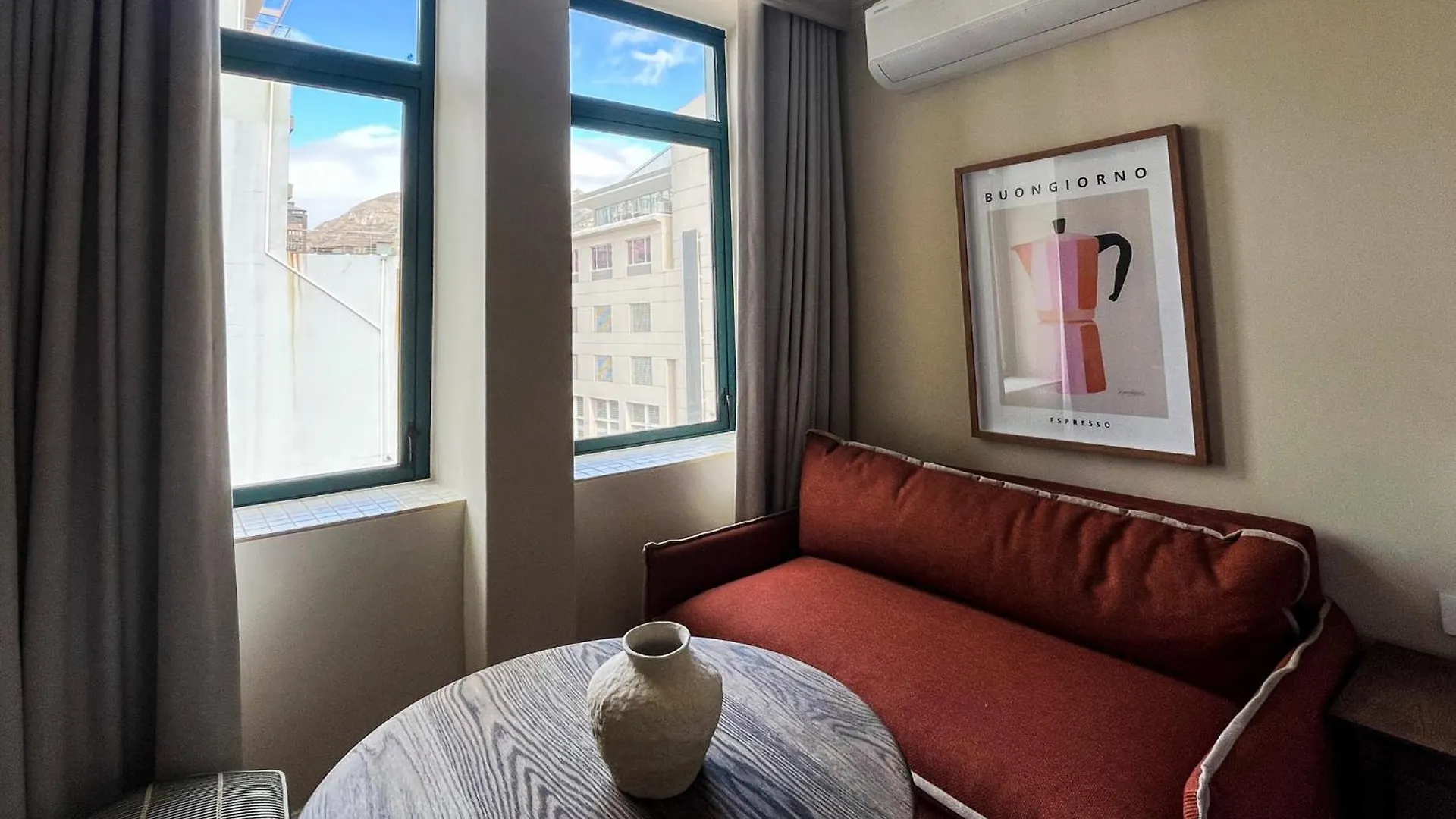 Charles Hope Cape Town Apart otel