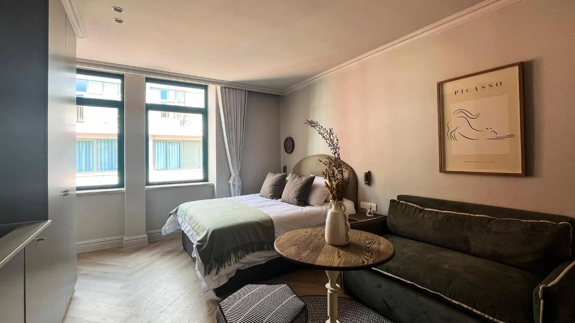 Charles Hope Cape Town Apart otel Güney Afrika