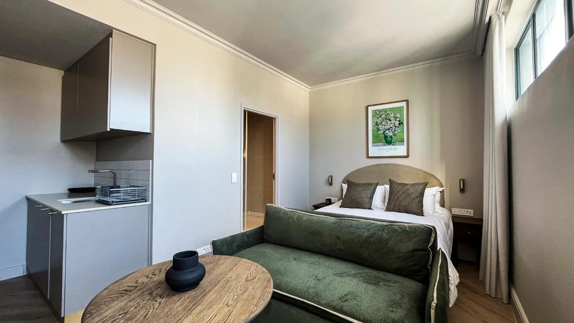 Charles Hope Cape Town Apart otel