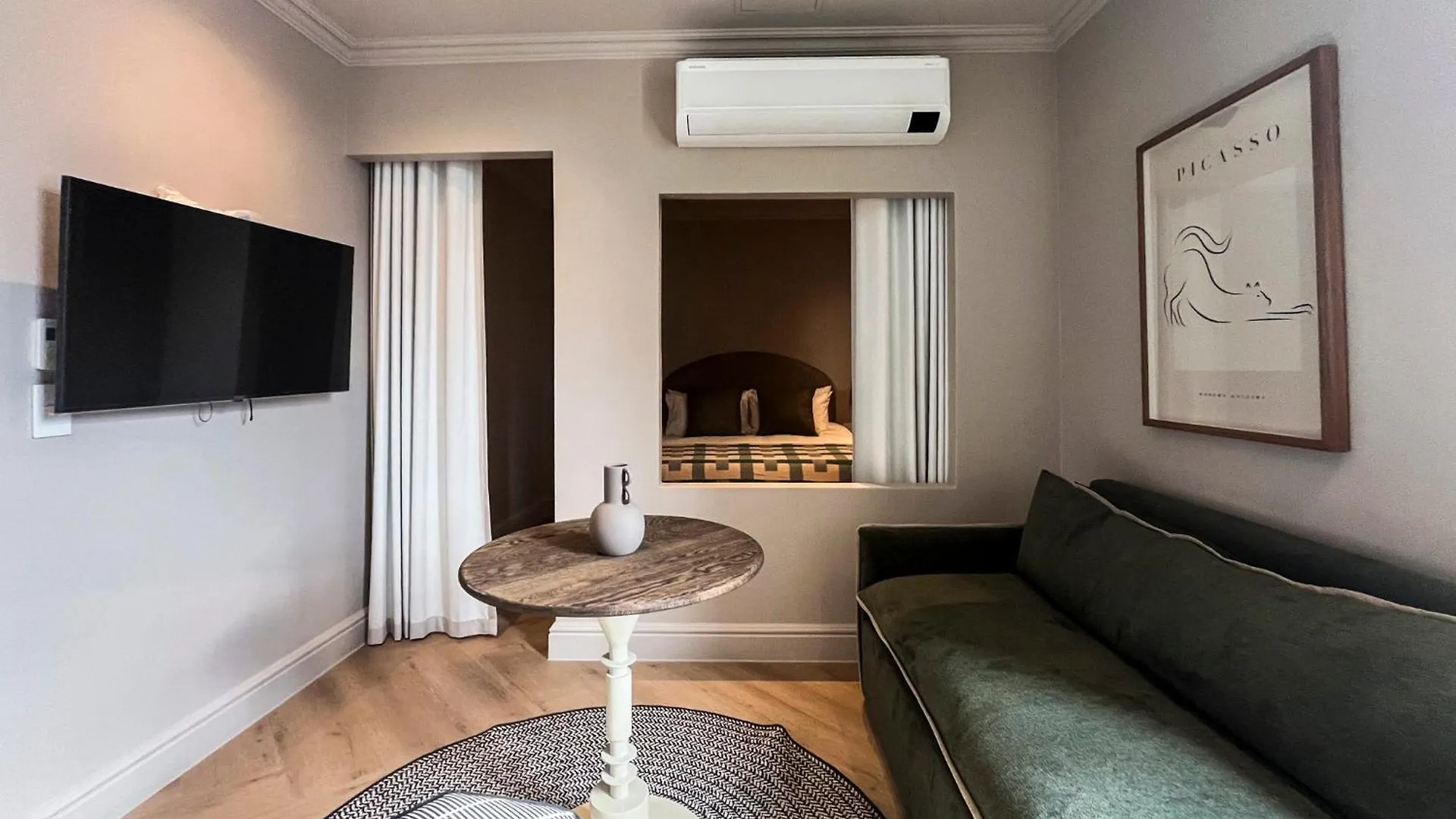 Charles Hope Cape Town Apart otel